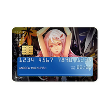 Load image into Gallery viewer, Guilty Crown Credit Card Skins (4-in-1 Pack)