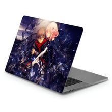 Load image into Gallery viewer, Guilty Crown Macbook Skin