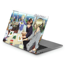Load image into Gallery viewer, Guilty Crown Macbook Skin