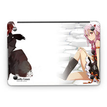 Load image into Gallery viewer, Guilty Crown Macbook Skin