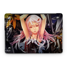 Load image into Gallery viewer, Guilty Crown  Macbook Skin