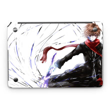 Load image into Gallery viewer, Guilty Crown Macbook Skin