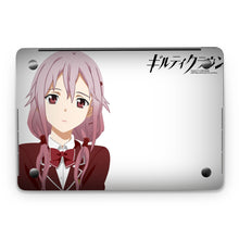 Load image into Gallery viewer, Guilty Crown Macbook Skin