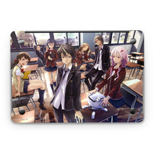 Load image into Gallery viewer, Guilty Crown Macbook Skin