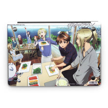 Load image into Gallery viewer, Guilty Crown Macbook Skin