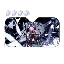 Load image into Gallery viewer, Guilty Crown Inori Yuzuriha  Car Sunshade