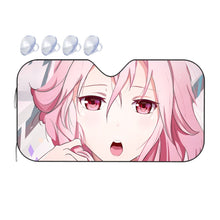 Load image into Gallery viewer, Guilty Crown Inori Yuzuriha  Car Sunshade