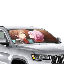 Load image into Gallery viewer, Guilty Crown Inori Yuzuriha Car Sunshade