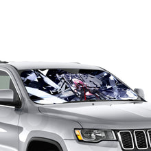 Load image into Gallery viewer, Guilty Crown Inori Yuzuriha  Car Sunshade