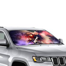 Load image into Gallery viewer, Guilty Crown Inori Yuzuriha  Car Sunshade