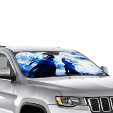 Load image into Gallery viewer, Guilty Crown Inori Yuzuriha  Car Sunshade