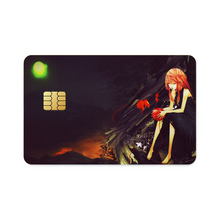 Load image into Gallery viewer, Guilty Crown Inori Yuzuriha Credit Card Skins (4-in-1 Pack)