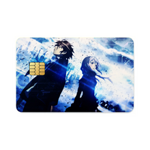 Load image into Gallery viewer, Guilty Crown Inori Yuzuriha Credit Card Skins (4-in-1 Pack)