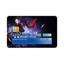 Load image into Gallery viewer, Guilty Crown Inori Yuzuriha Credit Card Skins (4-in-1 Pack)