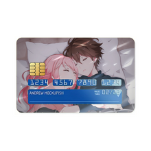 Load image into Gallery viewer, Guilty Crown Inori Yuzuriha Credit Card Skins (4-in-1 Pack)
