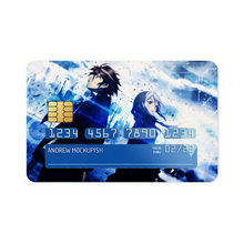 Load image into Gallery viewer, Guilty Crown Inori Yuzuriha Credit Card Skins (4-in-1 Pack)