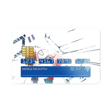 Load image into Gallery viewer, Guilty Crown Inori Yuzuriha Credit Card Skins (4-in-1 Pack)