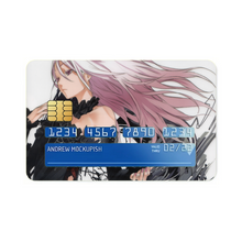 Load image into Gallery viewer, Guilty Crown Inori Yuzuriha Credit Card Skins (4-in-1 Pack)