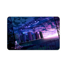 Load image into Gallery viewer, Guilty Crown Inori Yuzuriha Credit Card Skins (4-in-1 Pack)