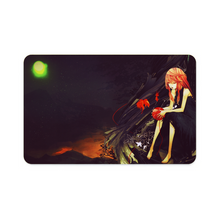 Load image into Gallery viewer, Guilty Crown Inori Yuzuriha Credit Card Skins (4-in-1 Pack)