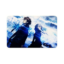Load image into Gallery viewer, Guilty Crown Inori Yuzuriha Credit Card Skins (4-in-1 Pack)