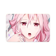 Load image into Gallery viewer, Guilty Crown Inori Yuzuriha Credit Card Skins (4-in-1 Pack)
