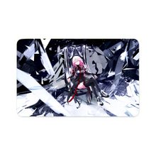 Load image into Gallery viewer, Guilty Crown Inori Yuzuriha Credit Card Skins (4-in-1 Pack)