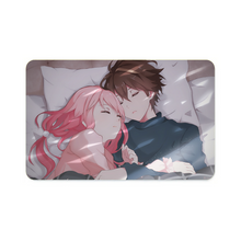 Load image into Gallery viewer, Guilty Crown Inori Yuzuriha Credit Card Skins (4-in-1 Pack)