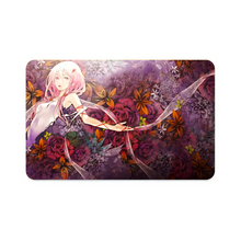 Load image into Gallery viewer, Guilty Crown Inori Yuzuriha Credit Card Skins (4-in-1 Pack)