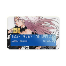 Load image into Gallery viewer, Guilty Crown Inori Yuzuriha Credit Card Skins (4-in-1 Pack)