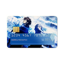 Load image into Gallery viewer, Guilty Crown Inori Yuzuriha Credit Card Skins (4-in-1 Pack)