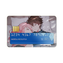 Load image into Gallery viewer, Guilty Crown Inori Yuzuriha Credit Card Skins (4-in-1 Pack)