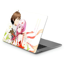 Load image into Gallery viewer, Guilty Crown Inori Yuzuriha Macbook Skin