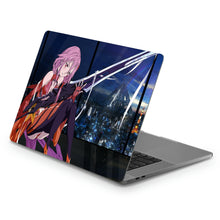 Load image into Gallery viewer, Guilty Crown Inori Yuzuriha Macbook Skin