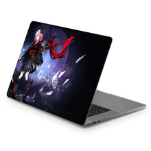 Load image into Gallery viewer, Guilty Crown Inori Yuzuriha Macbook Skin