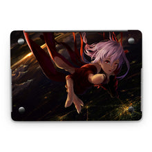 Load image into Gallery viewer, Guilty Crown Inori Yuzuriha Macbook Skin