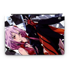 Load image into Gallery viewer, Guilty Crown Inori Yuzuriha Macbook Skin