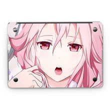 Load image into Gallery viewer, Guilty Crown Inori Yuzuriha Macbook Skin