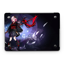 Load image into Gallery viewer, Guilty Crown Inori Yuzuriha Macbook Skin