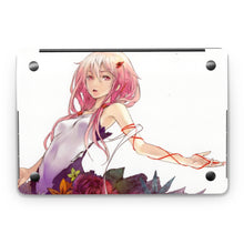 Load image into Gallery viewer, Guilty Crown Inori Yuzuriha Macbook Skin