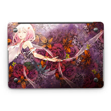 Load image into Gallery viewer, Guilty Crown Inori Yuzuriha Macbook Skin