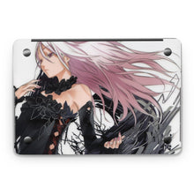 Load image into Gallery viewer, Guilty Crown Inori Yuzuriha Macbook Skin