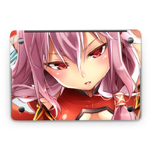 Load image into Gallery viewer, Guilty Crown Inori Yuzuriha Macbook Skin