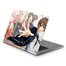 Load image into Gallery viewer, Guilty Crown Inori Yuzuriha, Gai Tsutsugami, Hare Menjou Macbook Skin