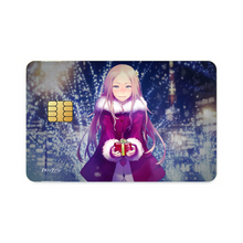 Load image into Gallery viewer, Guilty Crown Mana Ouma Credit Card Skins (4-in-1 Pack)