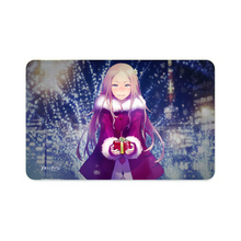 Load image into Gallery viewer, Guilty Crown Mana Ouma Credit Card Skins (4-in-1 Pack)
