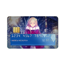 Load image into Gallery viewer, Guilty Crown Mana Ouma Credit Card Skins (4-in-1 Pack)