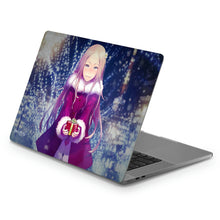 Load image into Gallery viewer, Guilty Crown Mana Ouma Macbook Skin