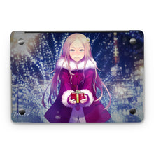 Load image into Gallery viewer, Guilty Crown Mana Ouma Macbook Skin