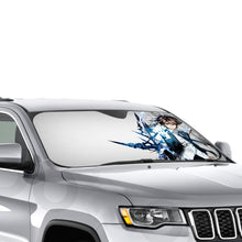 Load image into Gallery viewer, Guitly Crown Car Sunshade